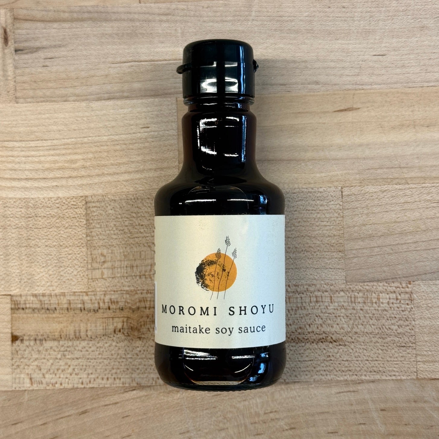Maitake Soy Sauce - Preserved Oakland