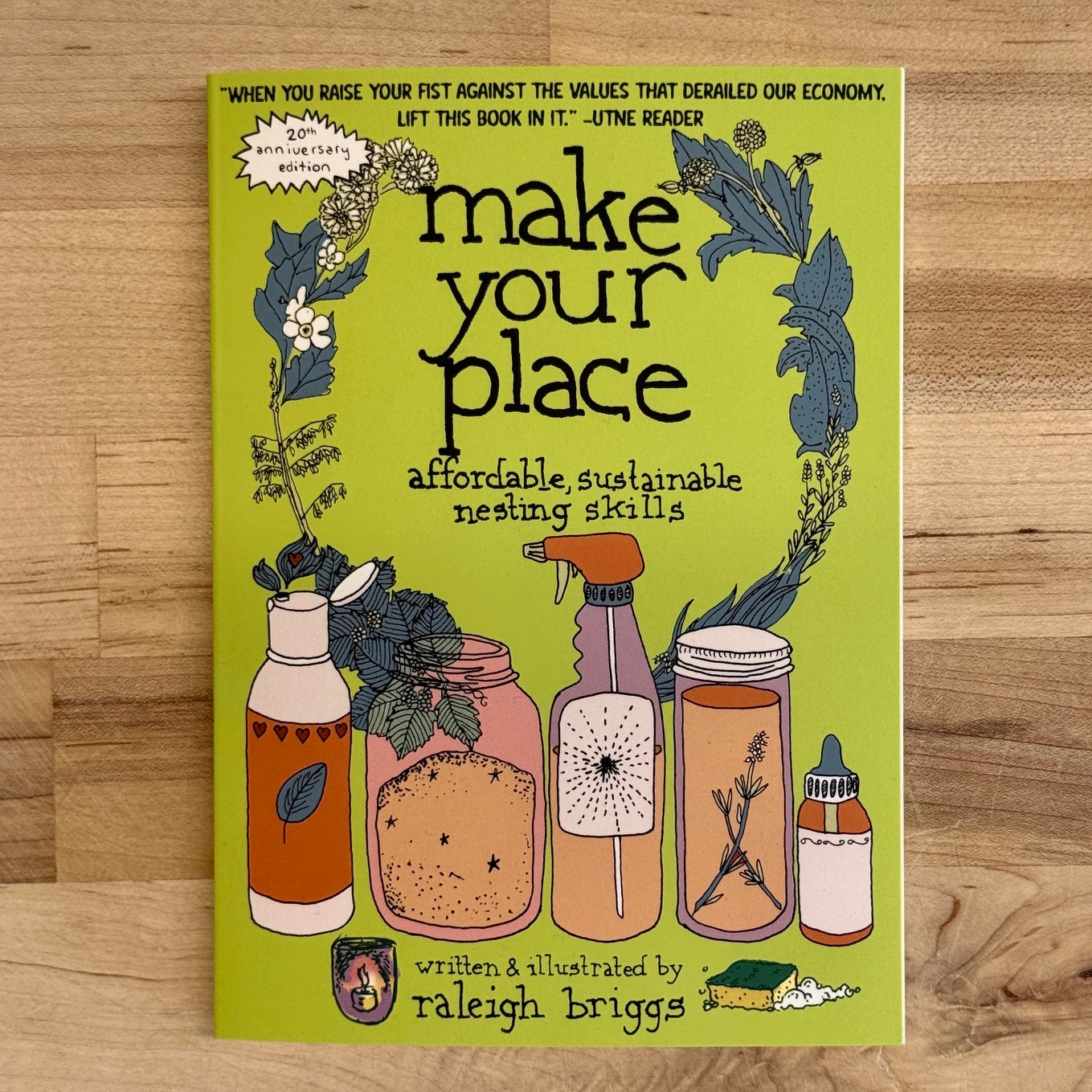 Make Your Place - Preserved Oakland