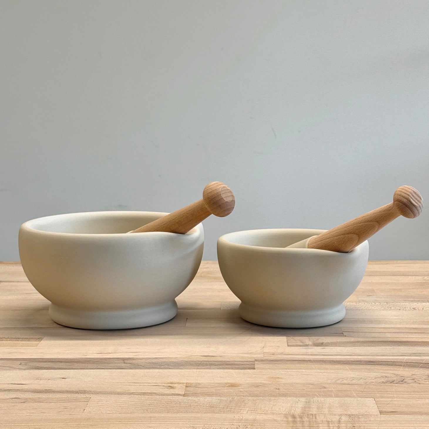 Wade Ceramics Mortar and Pestle - Preserved Oakland