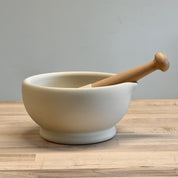 Wade Ceramics Mortar and Pestle Large - Preserved Oakland
