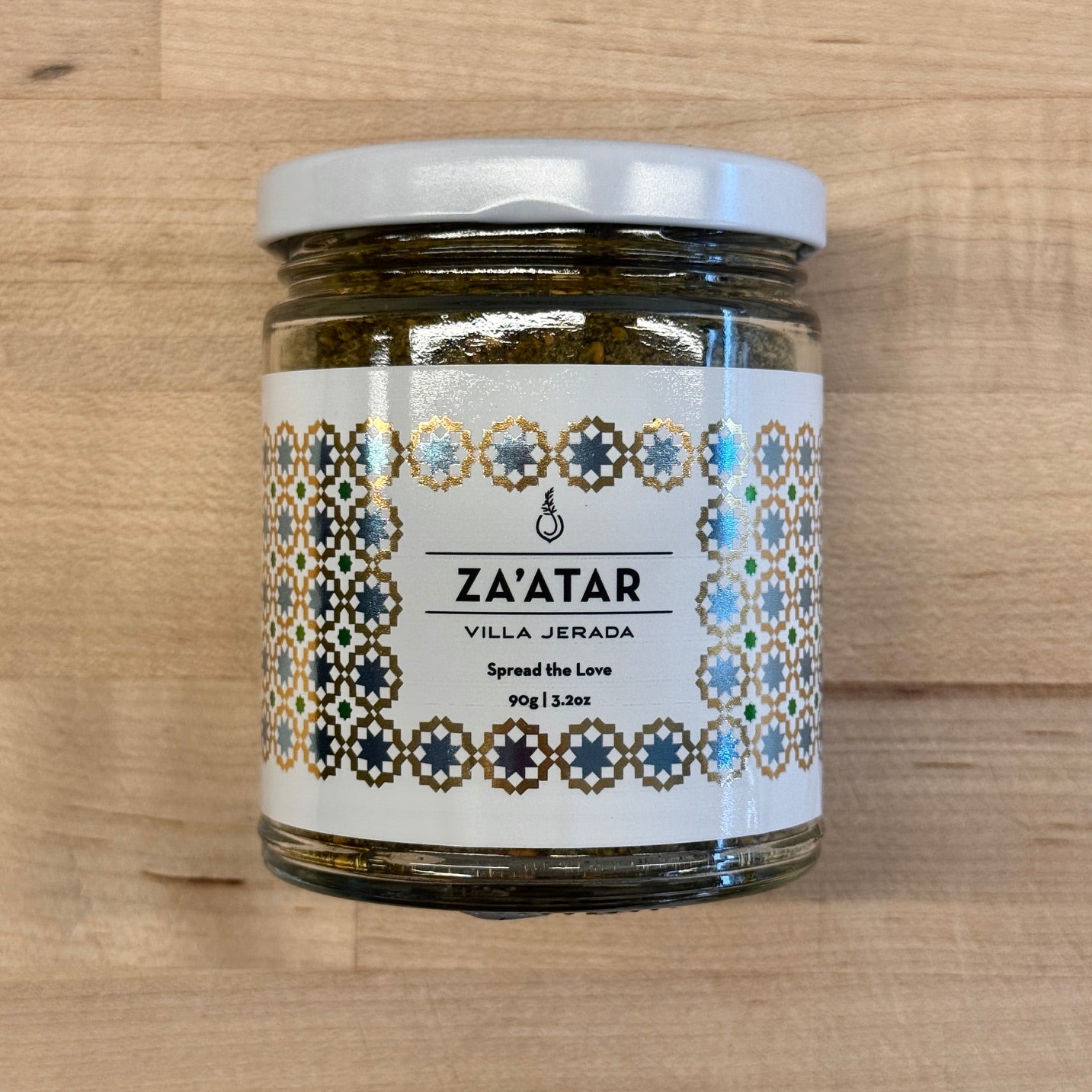Za'atar - Preserved Oakland