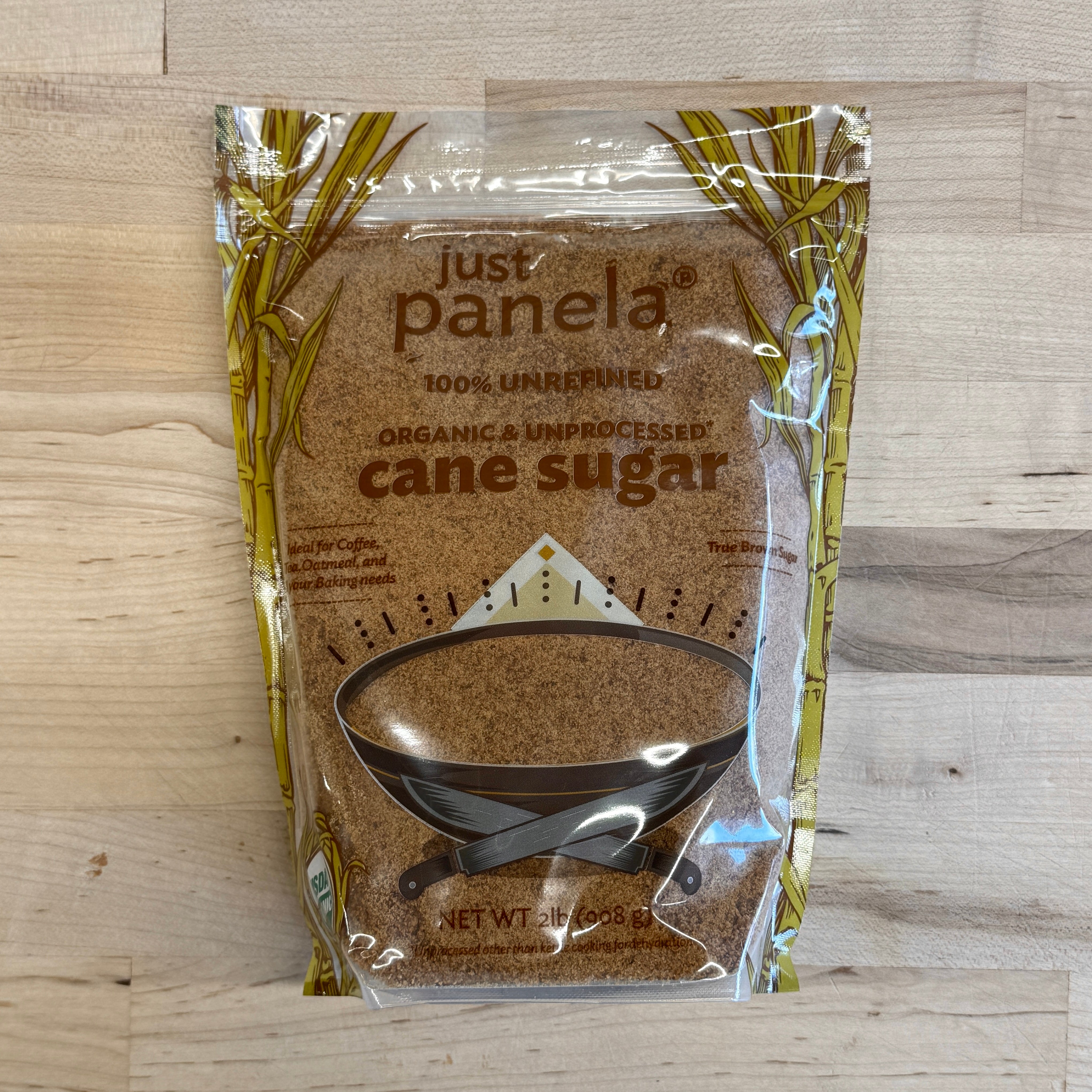 Just Panela Cane Sugar