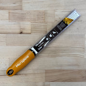 Microplane Rasp Grater Mustard Yellow - Preserved Oakland