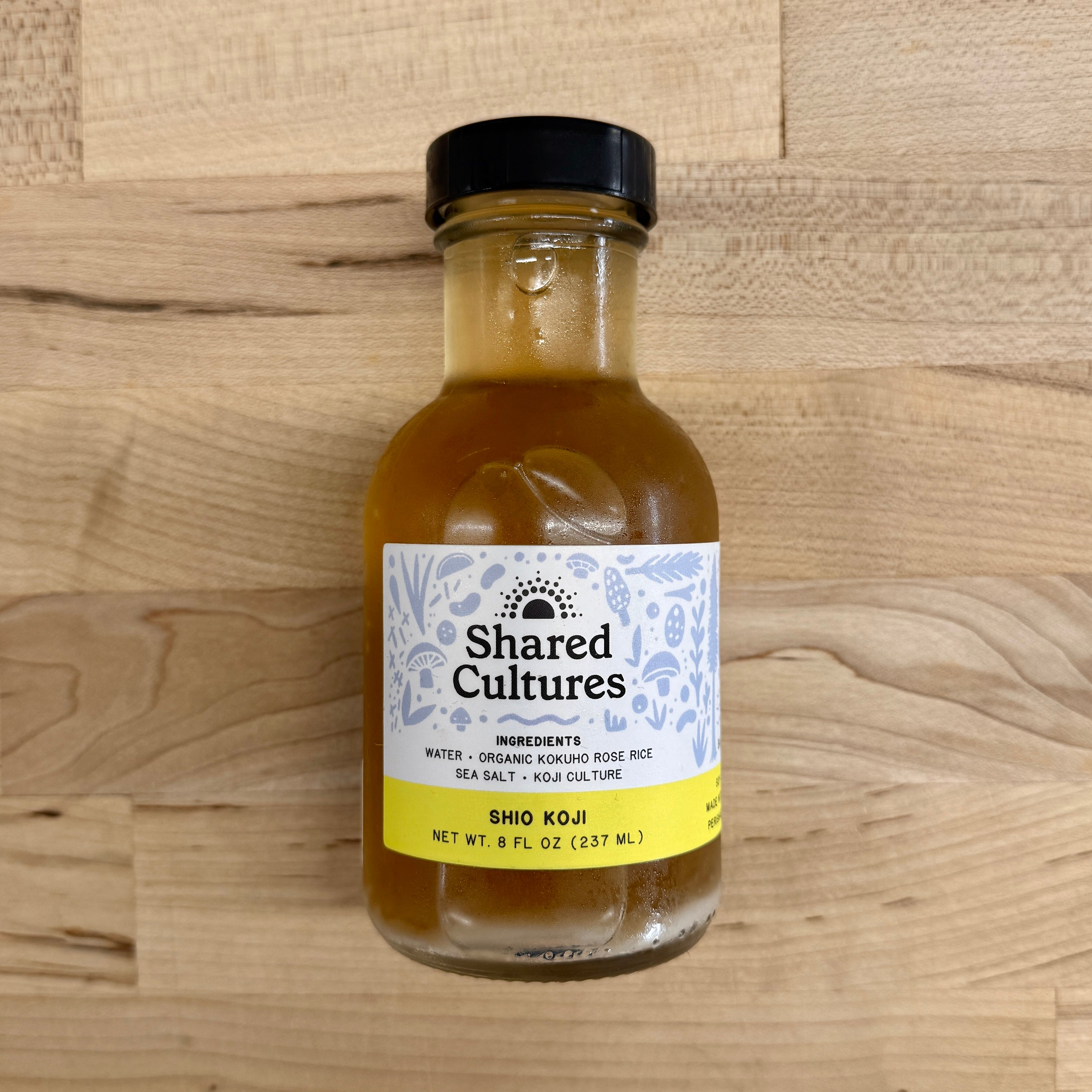 Shio Koji Sauce - Preserved Oakland