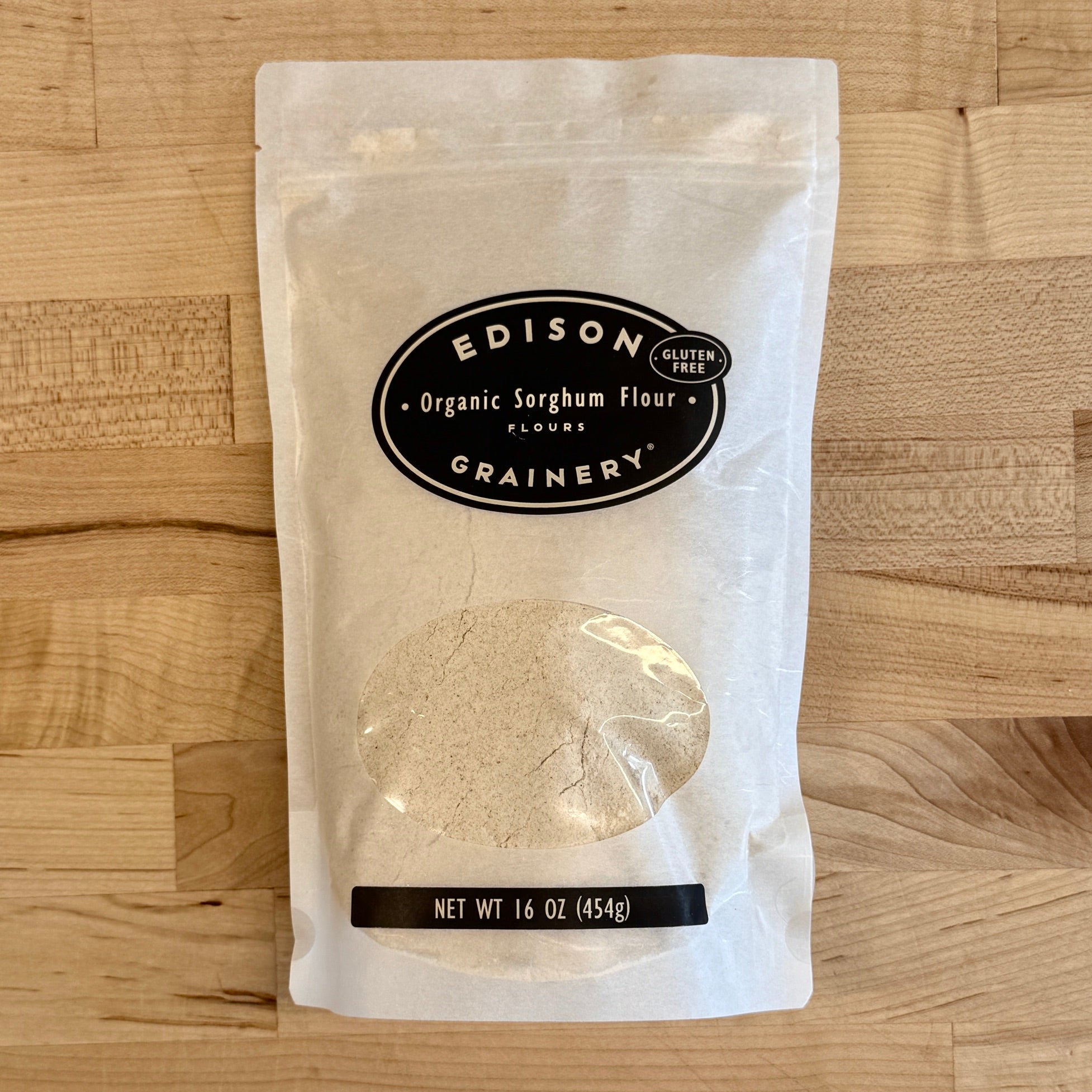 Sorghum Flour - Preserved Oakland