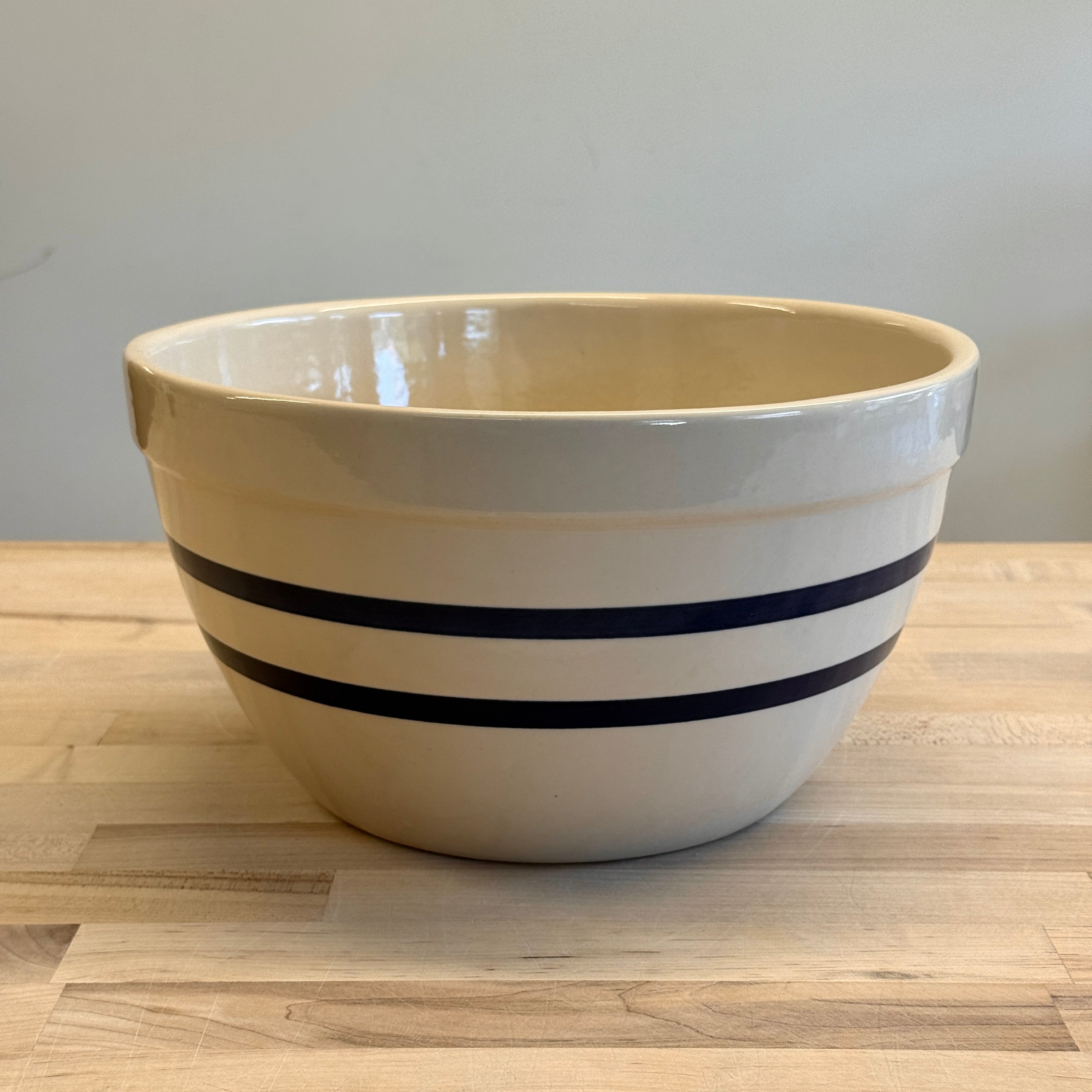 Ohio Stoneware Mixing Bowls 12" - Preserved Oakland