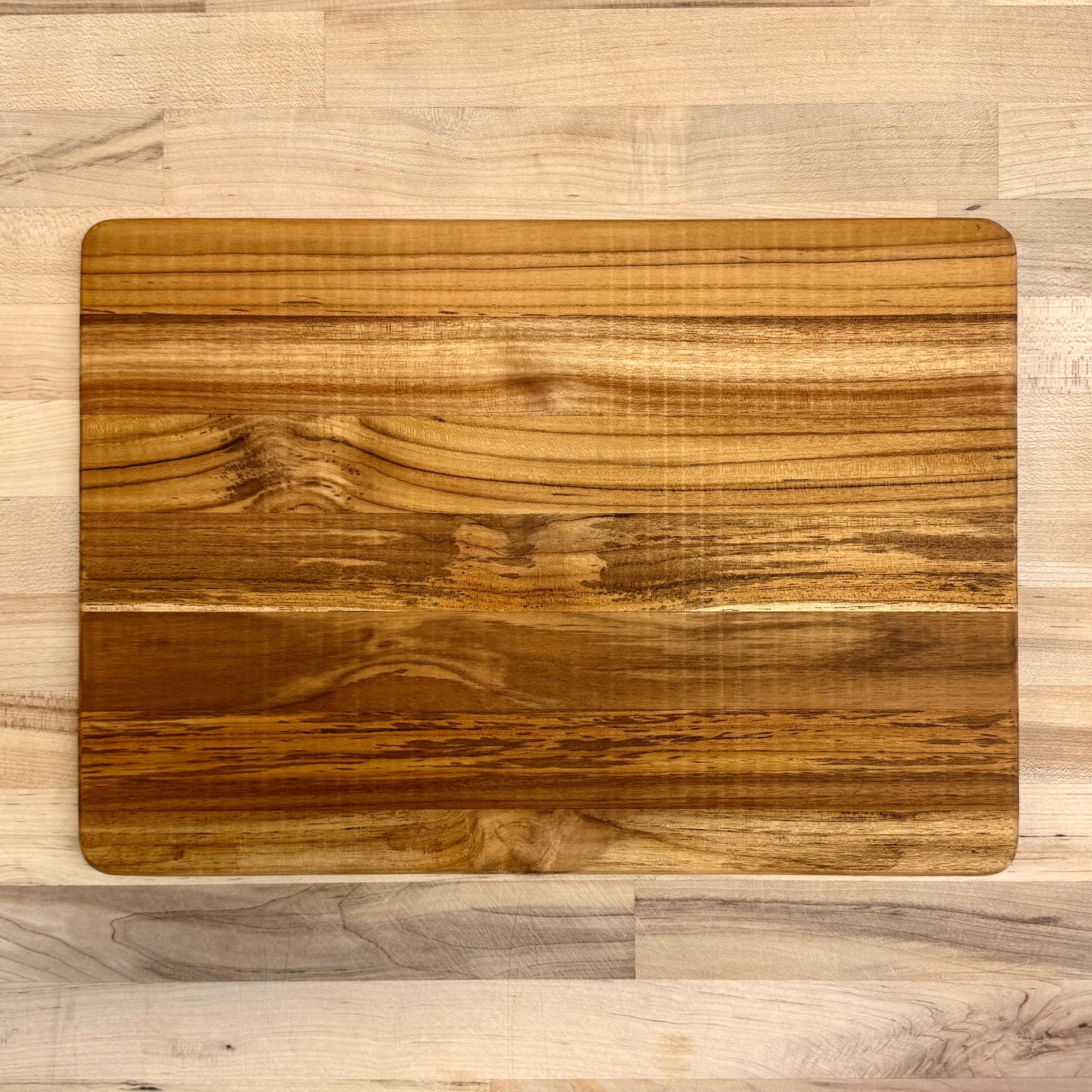 Everyday Cutting Board - Preserved Oakland