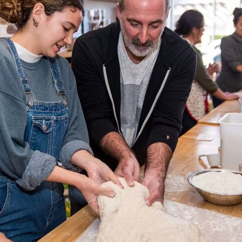 04/15/26 - Sourdough Bread Making