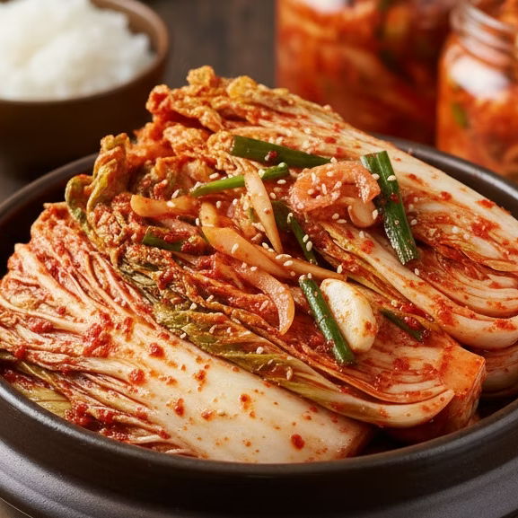 04/26/26 - Kimchi Making