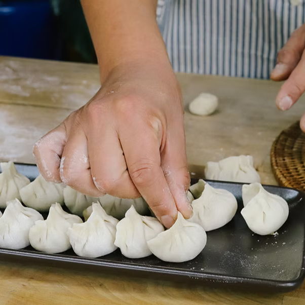 04/05/26 - Dumpling Making