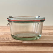 Weck Bowl Canning Jars Medium Bowl - Preserved Oakland