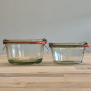 Weck Bowl Canning Jars - Preserved Oakland