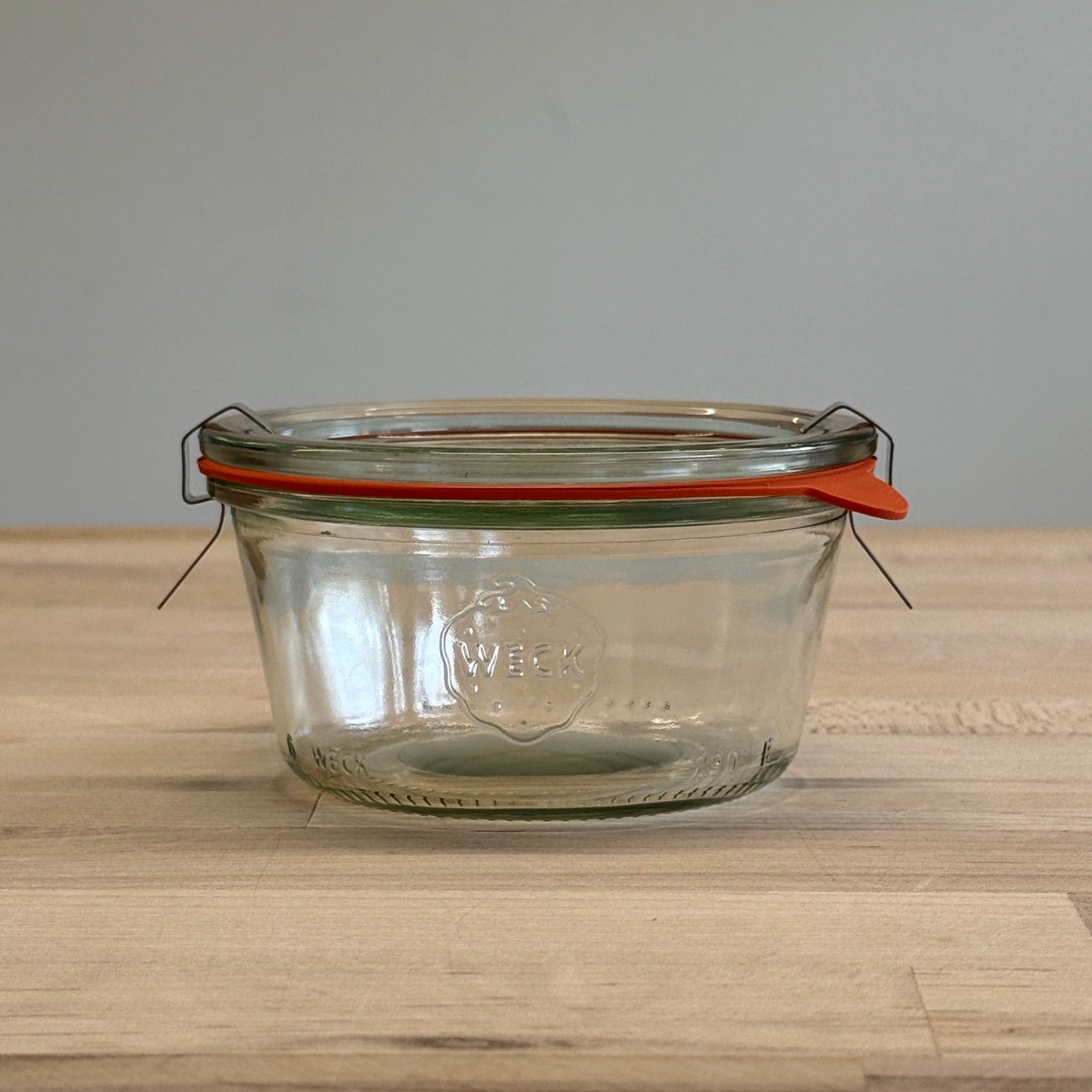 Weck Bowl Canning Jars Small Bowl - Preserved Oakland