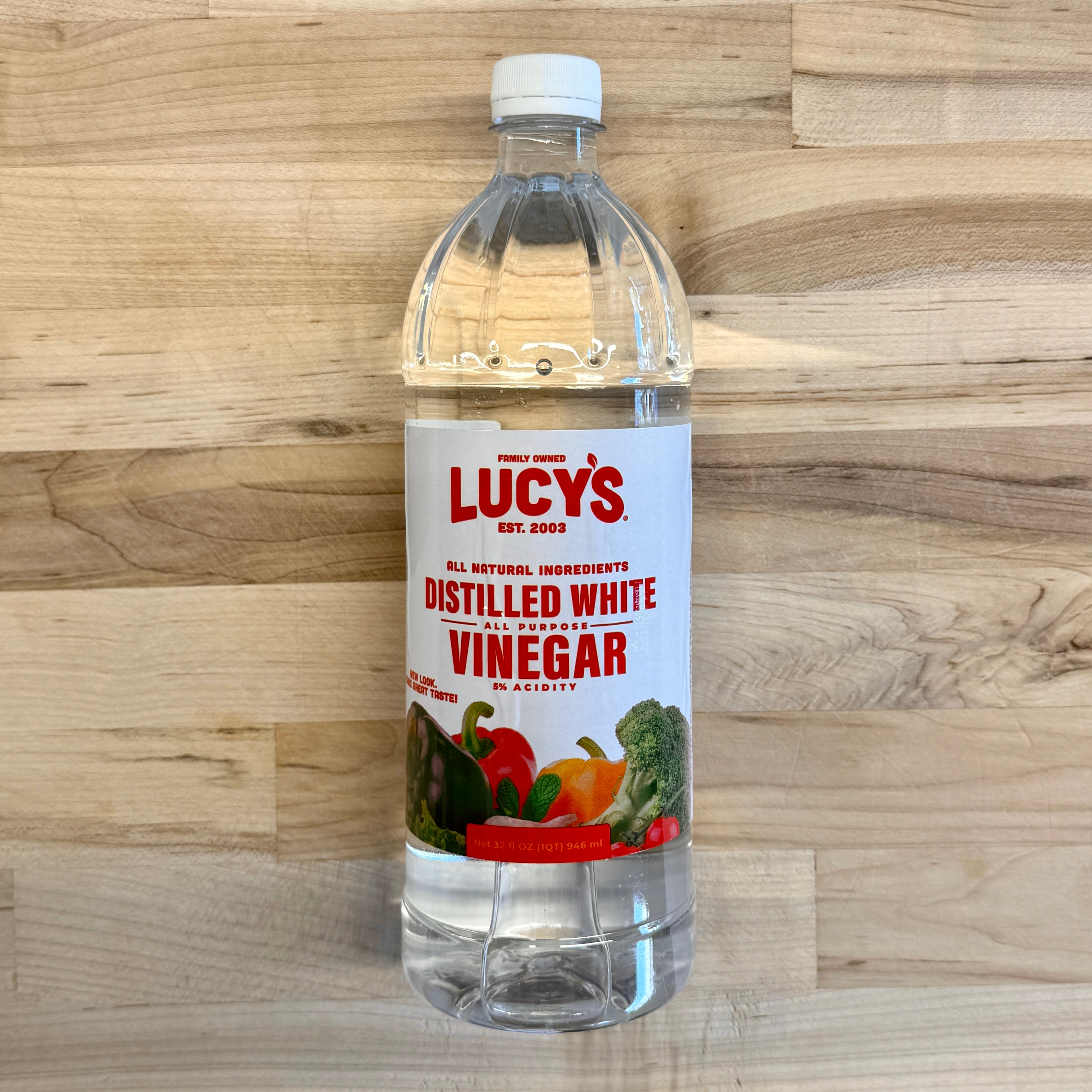 Distilled White Vinegar