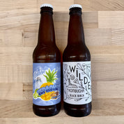 Wilder Ferments Kombucha - Preserved Oakland