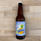 Wilder Ferments Kombucha Seasonal - Preserved Oakland